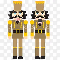 卡通胡桃夹子-空若网 卡通胡桃夹子-空若网