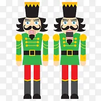 卡通胡桃夹子-空若网 卡通胡桃夹子-空若网