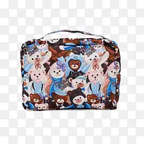 丹尼熊新款爱旅行洗漱袋-空若网 丹尼熊新款爱旅行洗漱袋-空若网