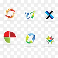 矢量元素自定义标志矢量标志-空若网 矢量元素自定义标志矢量标志-空若网