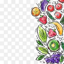蔬菜底纹下载-空若网 蔬菜底纹下载-空若网