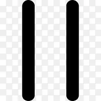 暂停图标-空若网 暂停图标-空若网