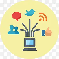 博客通信连接互联网网络营销笔记-空若网 博客通信连接互联网网络营销笔记-空若网