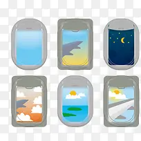 �ɻ�ƽ�洰��ʸ���ز�-������