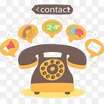 复古电话分类标签-空若网 复古电话分类标签-空若网