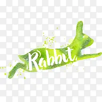 水彩动物-空若网 水彩动物-空若网