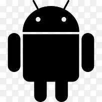 Android的标志图标-空若网 Android的标志图标-空若网