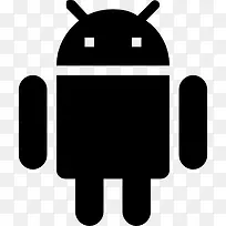 Android的标志图标-空若网 Android的标志图标-空若网