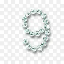钻石数字-空若网 钻石数字-空若网