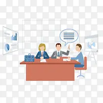 办公室背景-空若网 办公室背景-空若网