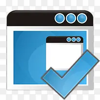 应用程序检查图标-空若网 应用程序检查图标-空若网