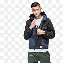 高清摄影时尚男装街拍-空若网 高清摄影时尚男装街拍-空若网