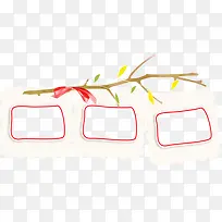 ��֦�ͱ߿�-������