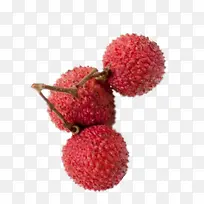 一串荔枝-空若网 一串荔枝-空若网