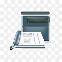 �绰����office-Machine-icons-������