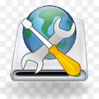 应用网络设置图标-空若网 应用网络设置图标-空若网