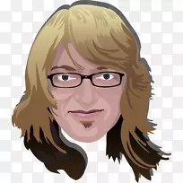 阿凡达电脑图标剪贴画长发-空若网 阿凡达电脑图标剪贴画长发-空若网