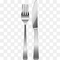 灰色金属餐具刀叉-空若网 灰色金属餐具刀叉-空若网
