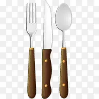 高端金属餐具刀叉-空若网 高端金属餐具刀叉-空若网