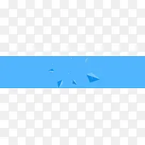 电商蓝色电器数码几何立体块背景banner-空若网 电商蓝色电器数码几何立体块背景banner-空若网