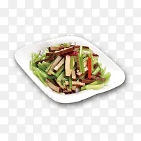 芹菜豆干-空若网 芹菜豆干-空若网