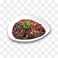 酸辣蕨根粉-空若网 酸辣蕨根粉-空若网