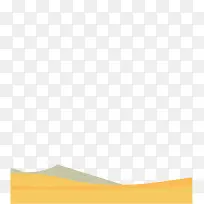 沙漠 扁平化-空若网 沙漠 扁平化-空若网