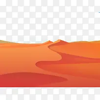 扁平化黄色沙漠-空若网 扁平化黄色沙漠-空若网
