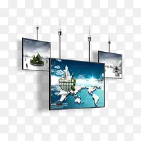 多媒体放映机免抠素材-空若网 多媒体放映机免抠素材-空若网