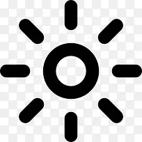 亮度图标-空若网 亮度图标-空若网