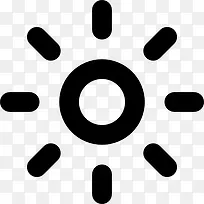 亮度图标-空若网 亮度图标-空若网