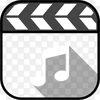 ��Ա��ý��Flatwoken-icons-������