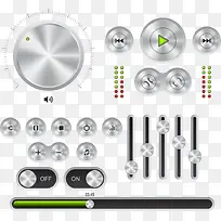 矢量多媒体平面-空若网 矢量多媒体平面-空若网