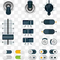 矢量现代多媒体-空若网 矢量现代多媒体-空若网