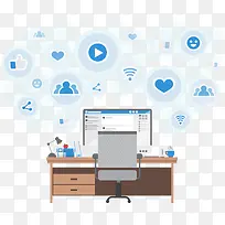 多媒体商务办公-空若网 多媒体商务办公-空若网