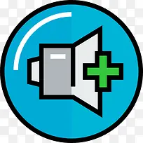 体积图标-空若网 体积图标-空若网