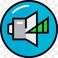 体积图标-空若网 体积图标-空若网