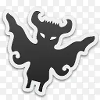 卓柏卡布拉怪异的贴纸-空若网 卓柏卡布拉怪异的贴纸-空若网