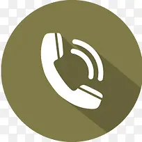 电话图标-空若网 电话图标-空若网