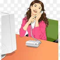 �칫�Ҵ�绰΢Ц����Ůʸ���ز�-������