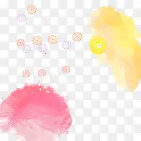 水彩墨迹-空若网 水彩墨迹-空若网