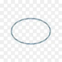 蓝色祥云边框-空若网 蓝色祥云边框-空若网