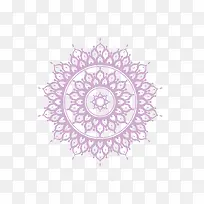 欧式矢量对称图案-空若网 欧式矢量对称图案-空若网