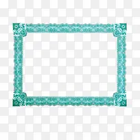 花纹边框-空若网 花纹边框-空若网