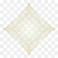 金色渐变古典 花纹-空若网 金色渐变古典 花纹-空若网