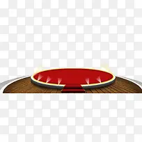 圆形舞台-空若网 圆形舞台-空若网
