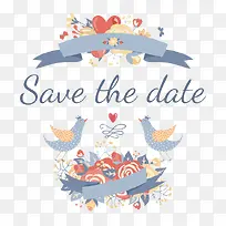 爱情鸟婚礼花朵-空若网 爱情鸟婚礼花朵-空若网