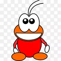 虫兔昆虫剪贴画-蚊子-空若网 虫兔昆虫剪贴画-蚊子-空若网