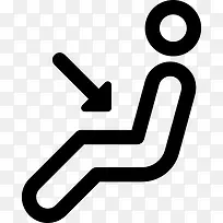 空调图标-空若网 空调图标-空若网