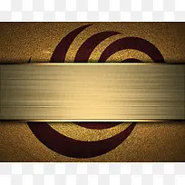 黄金质感背景-空若网 黄金质感背景-空若网